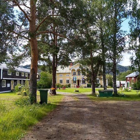 Hammarstrand Budget Hotell- Lergodset Exterior foto