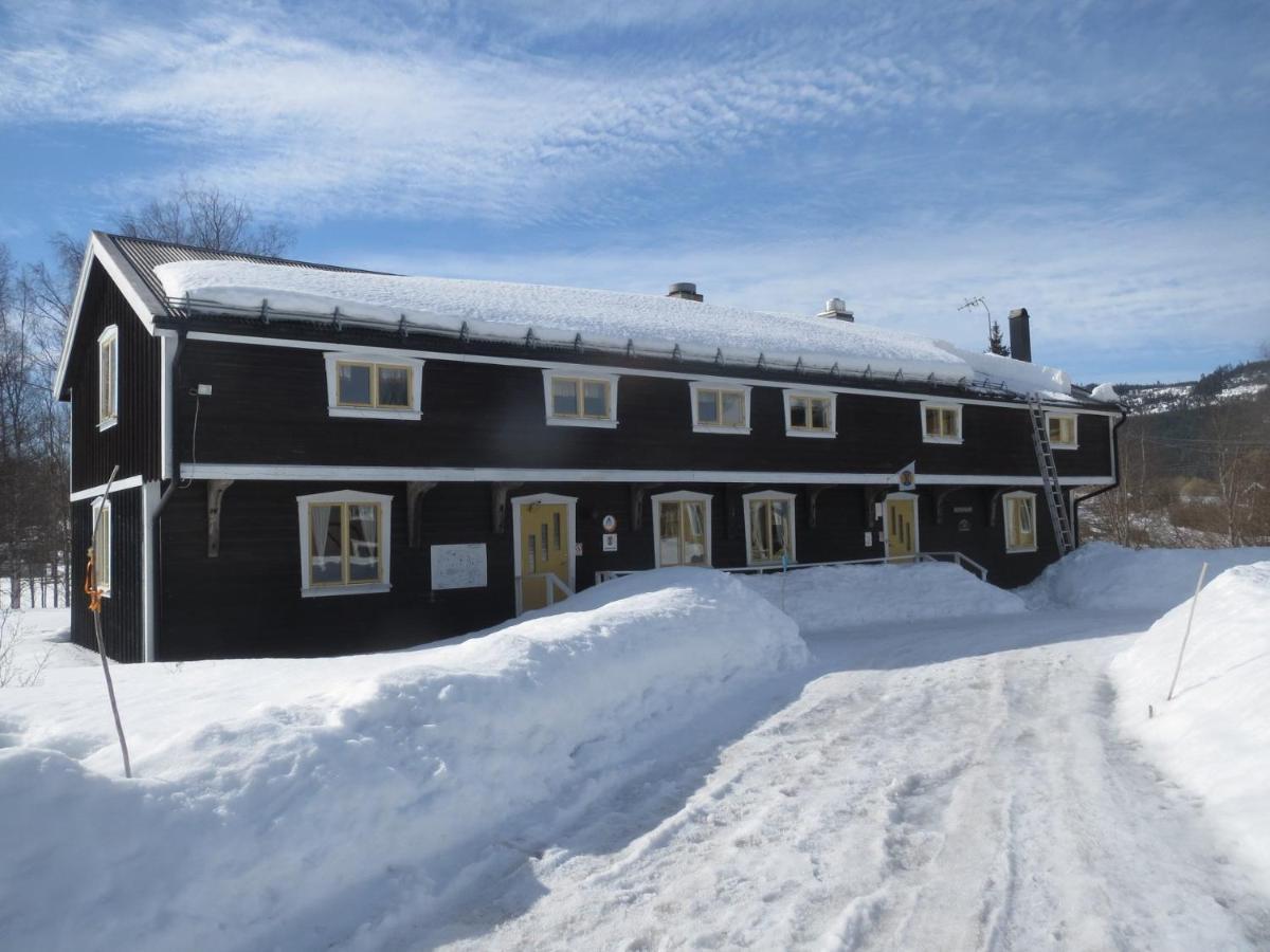 Hammarstrand Budget Hotell- Lergodset Exterior foto
