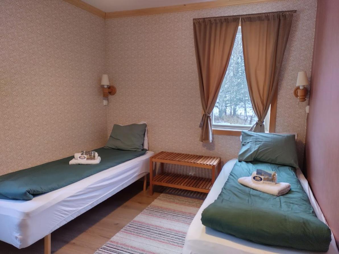 Hammarstrand Budget Hotell- Lergodset Exterior foto
