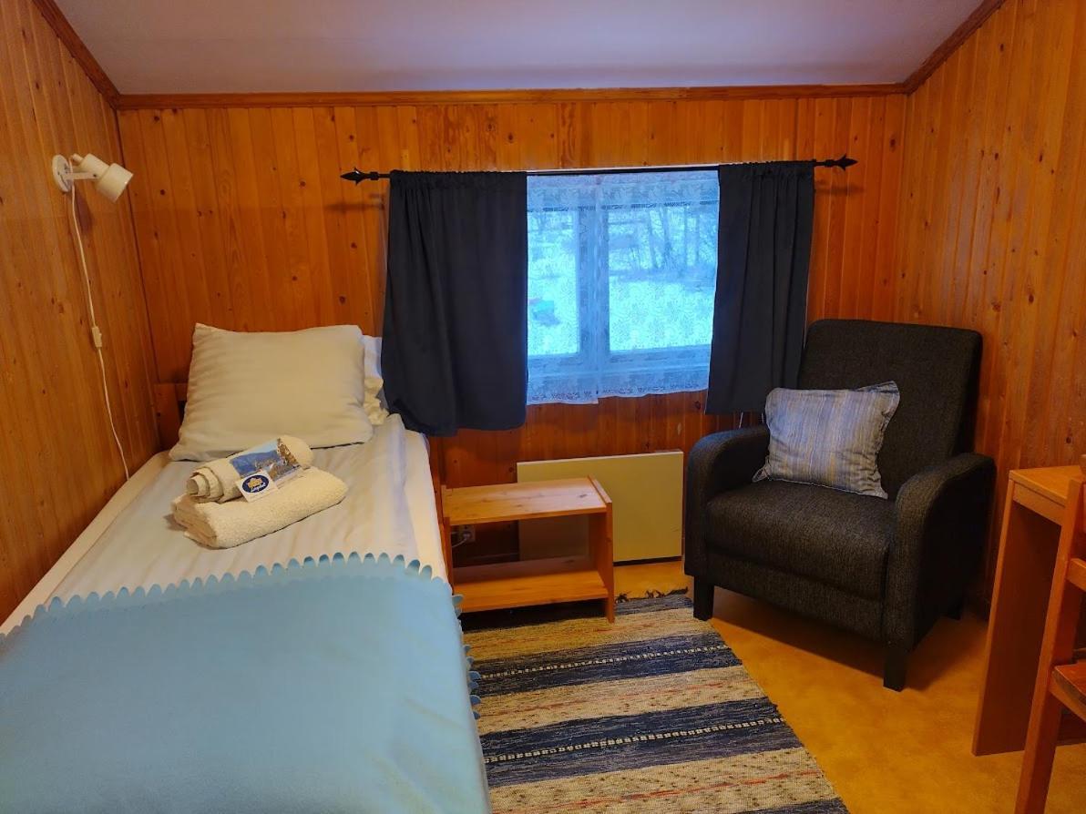 Hammarstrand Budget Hotell- Lergodset Exterior foto